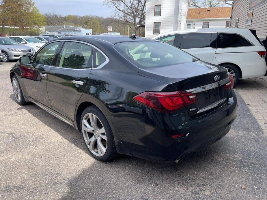 used 2016 INFINITI Q70L car, priced at $17,900