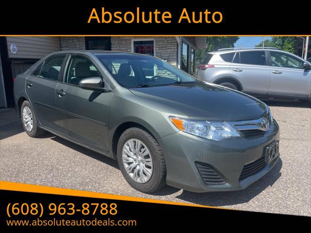 used 2012 Toyota Camry car, priced at $10,900