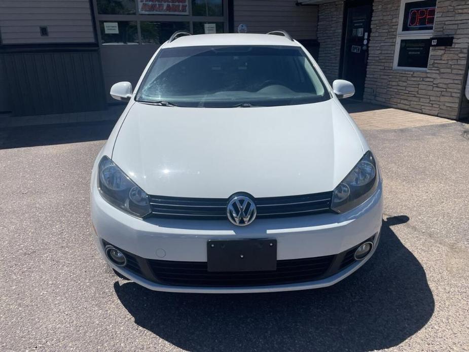 used 2014 Volkswagen Jetta SportWagen car, priced at $11,800