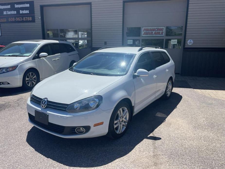 used 2014 Volkswagen Jetta SportWagen car, priced at $11,800