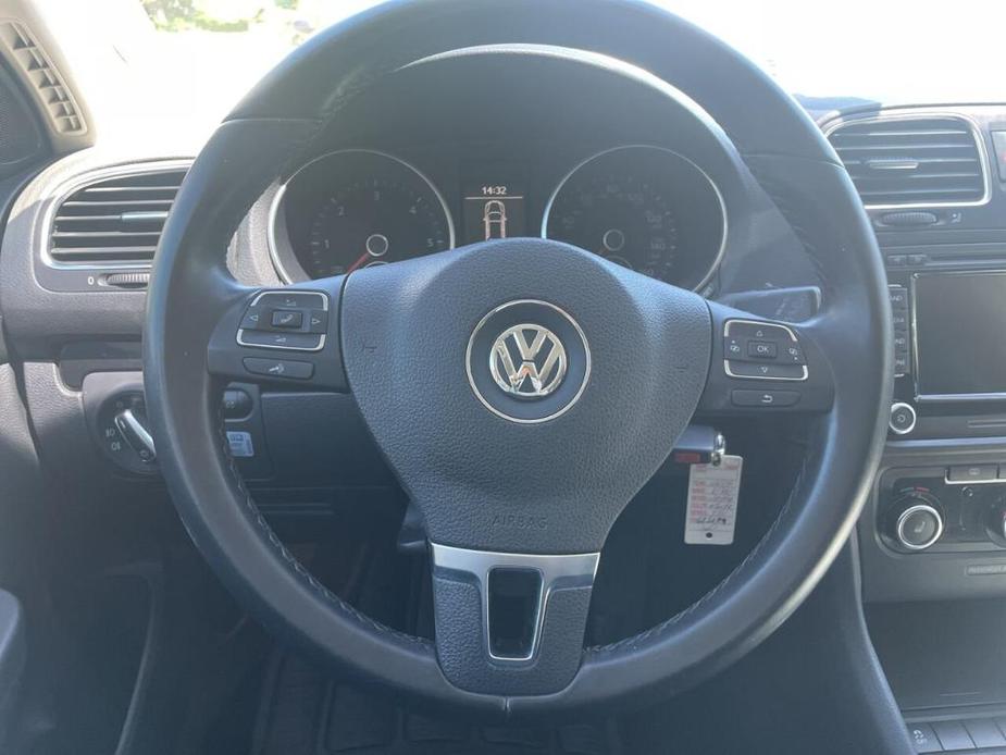 used 2014 Volkswagen Jetta SportWagen car, priced at $11,800