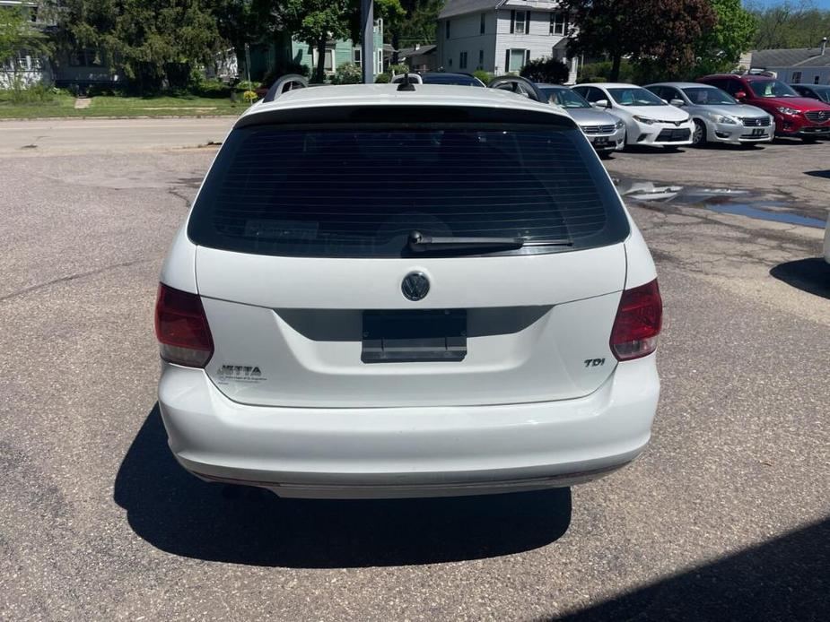 used 2014 Volkswagen Jetta SportWagen car, priced at $11,800