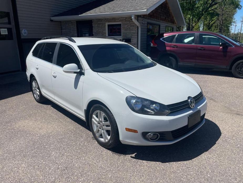 used 2014 Volkswagen Jetta SportWagen car, priced at $11,800