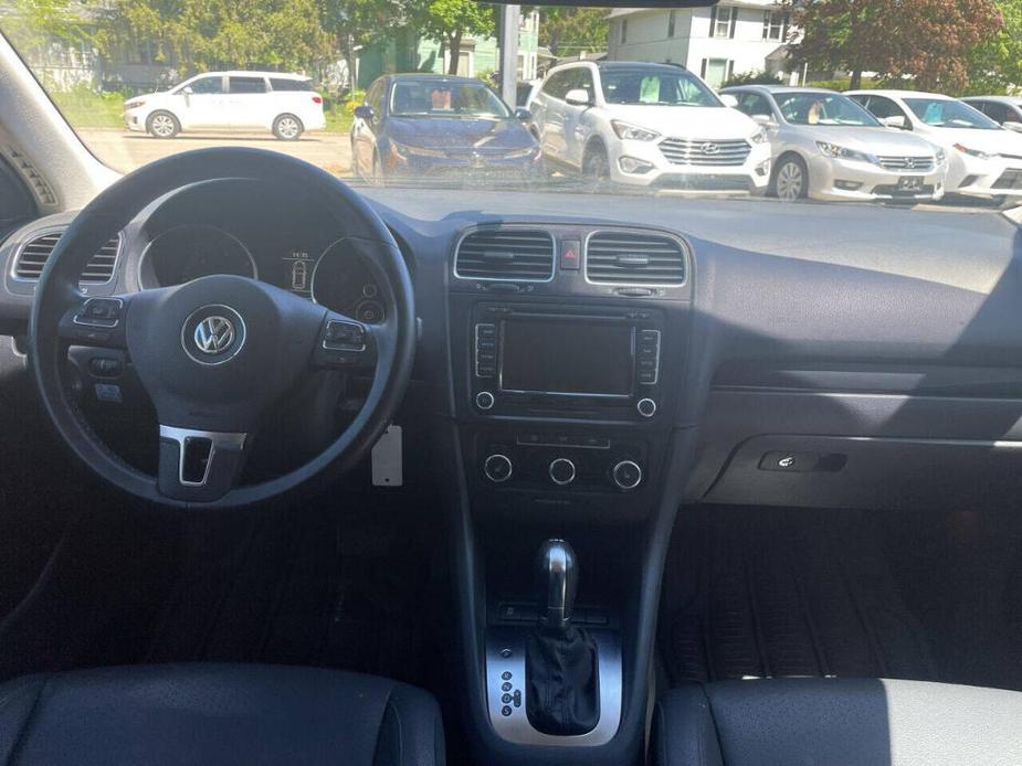 used 2014 Volkswagen Jetta SportWagen car, priced at $10,500