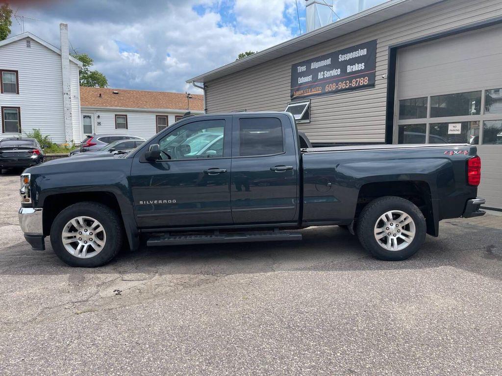 used 2018 Chevrolet Silverado 1500 car, priced at $21,400