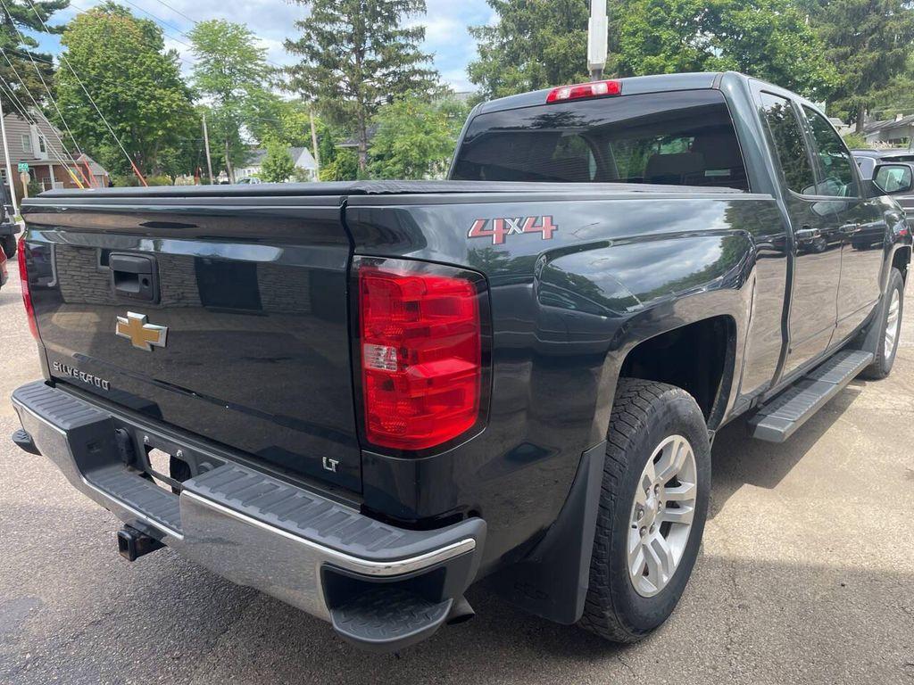 used 2018 Chevrolet Silverado 1500 car, priced at $21,400