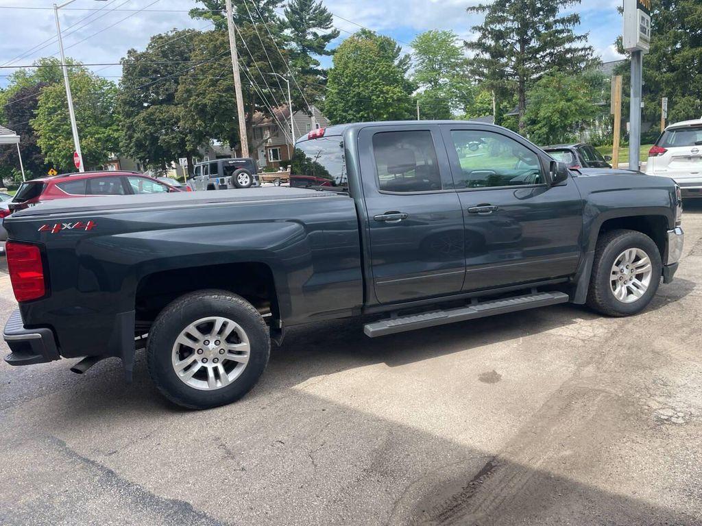 used 2018 Chevrolet Silverado 1500 car, priced at $21,400
