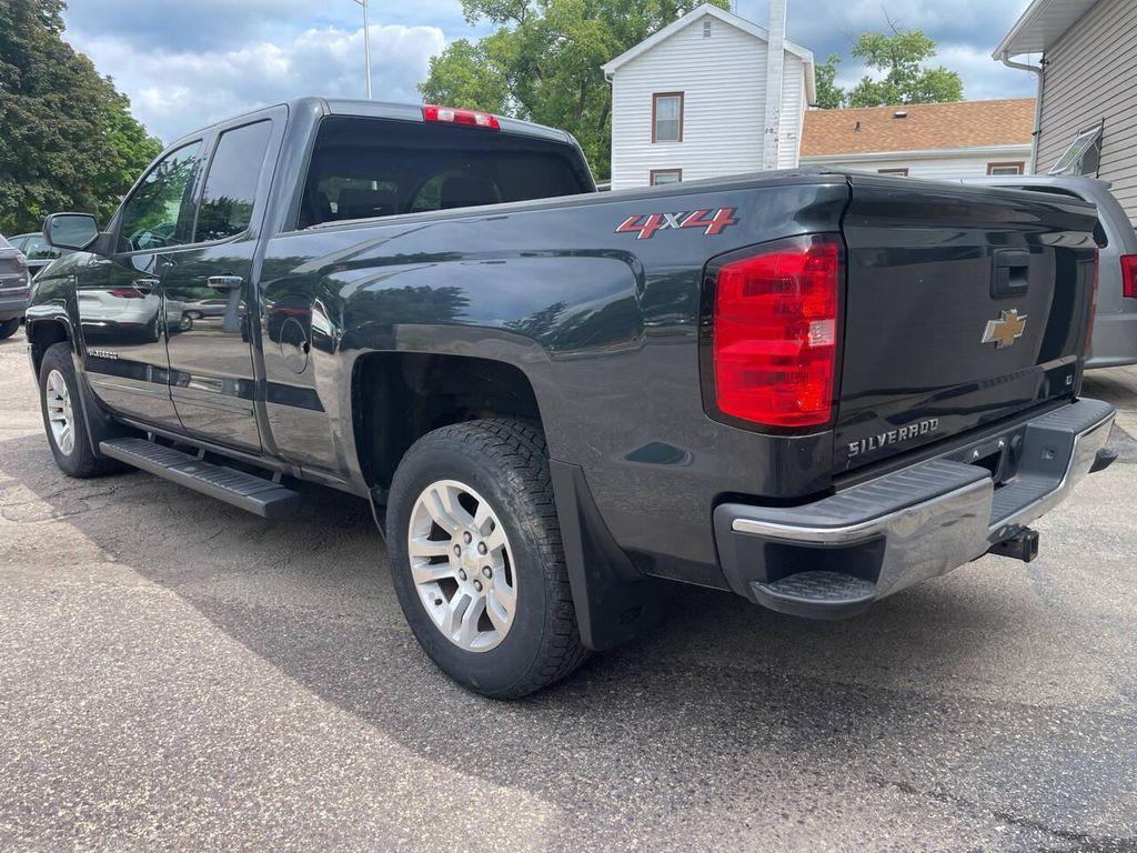 used 2018 Chevrolet Silverado 1500 car, priced at $21,400