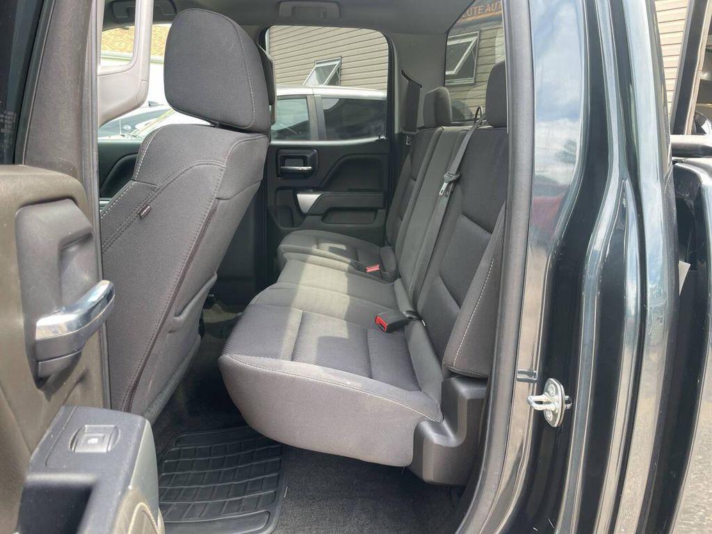 used 2018 Chevrolet Silverado 1500 car, priced at $21,400