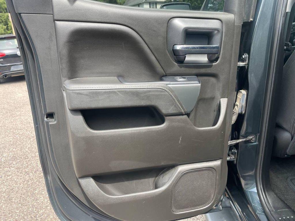 used 2018 Chevrolet Silverado 1500 car, priced at $21,400