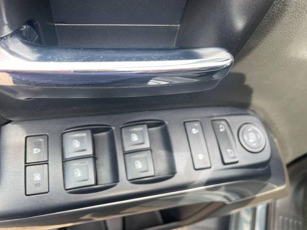 used 2018 Chevrolet Silverado 1500 car, priced at $21,400