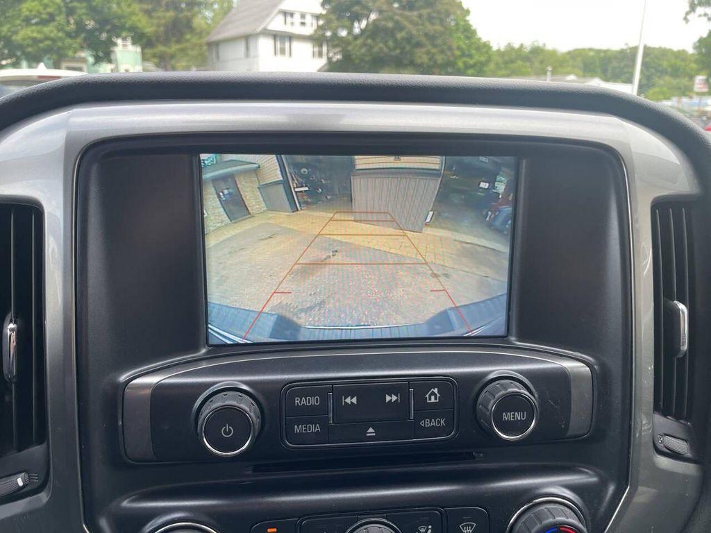 used 2018 Chevrolet Silverado 1500 car, priced at $21,400