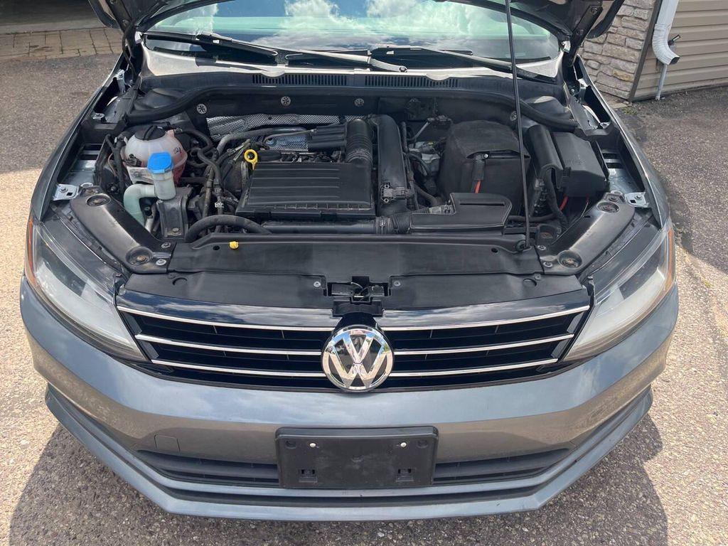used 2017 Volkswagen Jetta car, priced at $8,900
