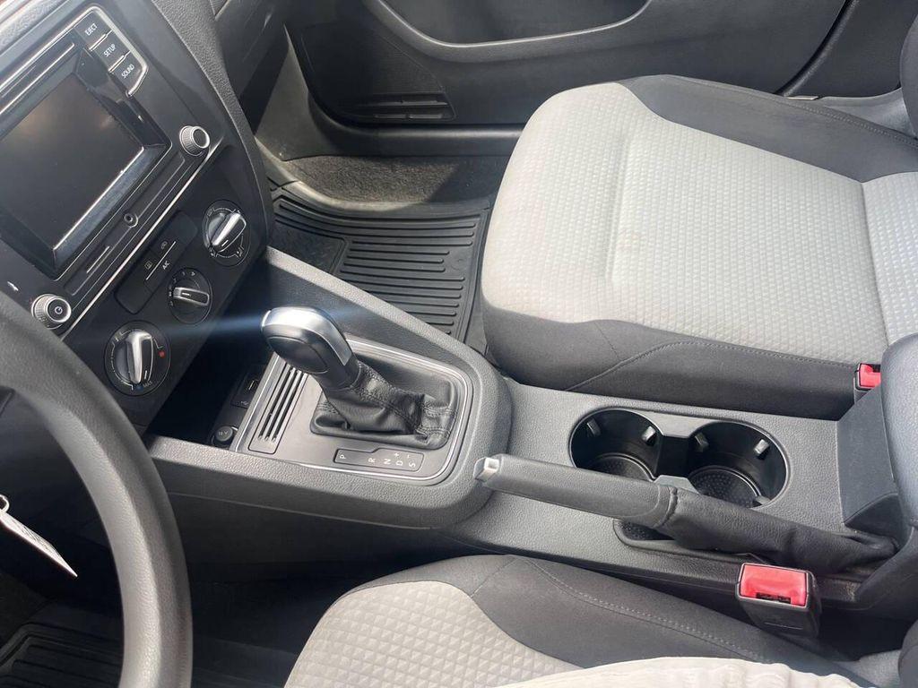 used 2017 Volkswagen Jetta car, priced at $8,900