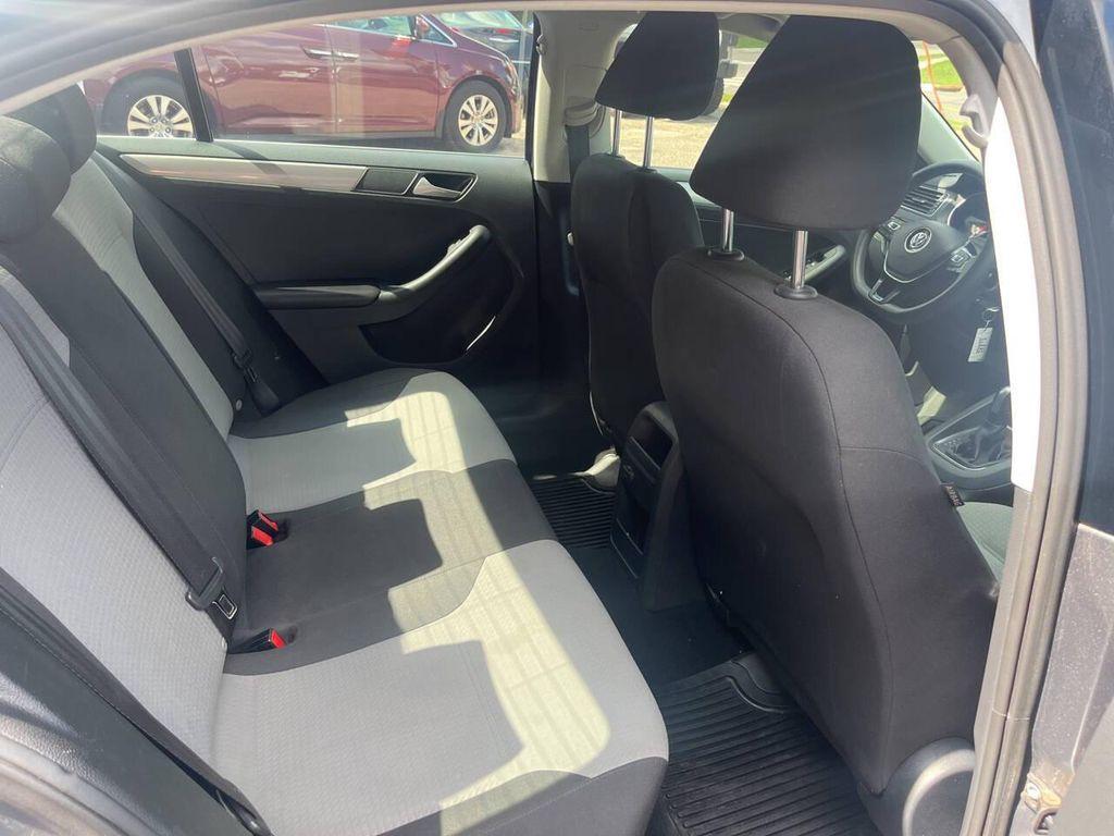 used 2017 Volkswagen Jetta car, priced at $8,900