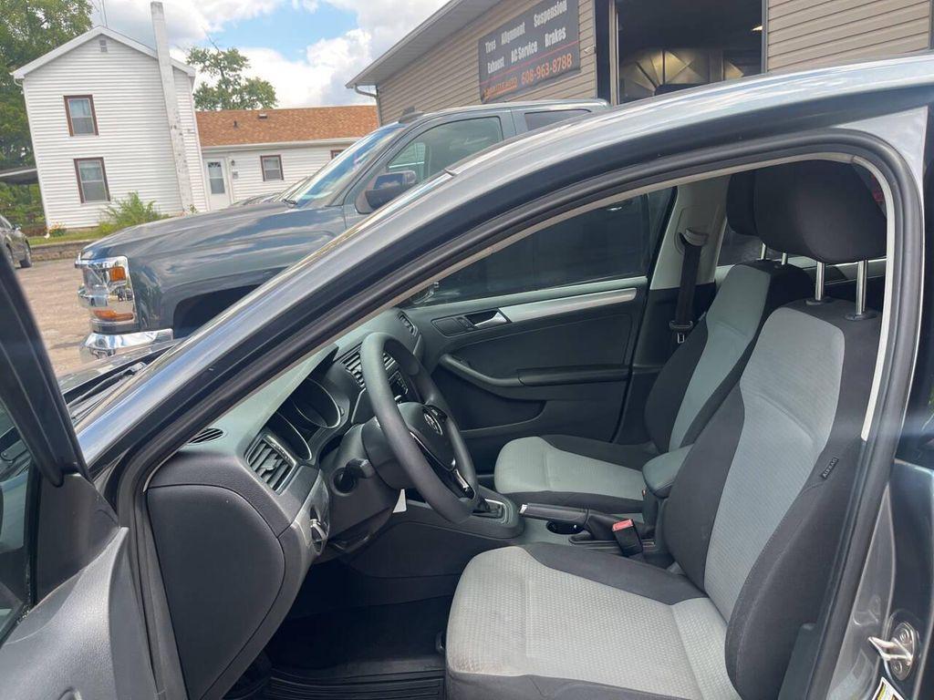 used 2017 Volkswagen Jetta car, priced at $8,900