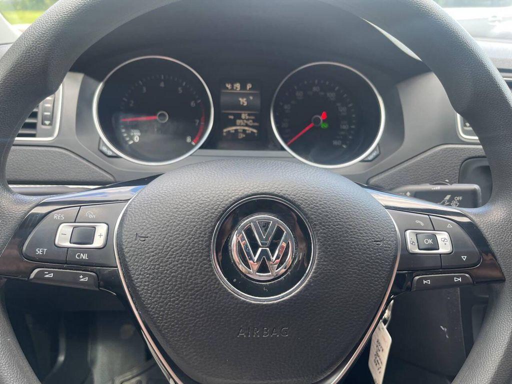 used 2017 Volkswagen Jetta car, priced at $8,900
