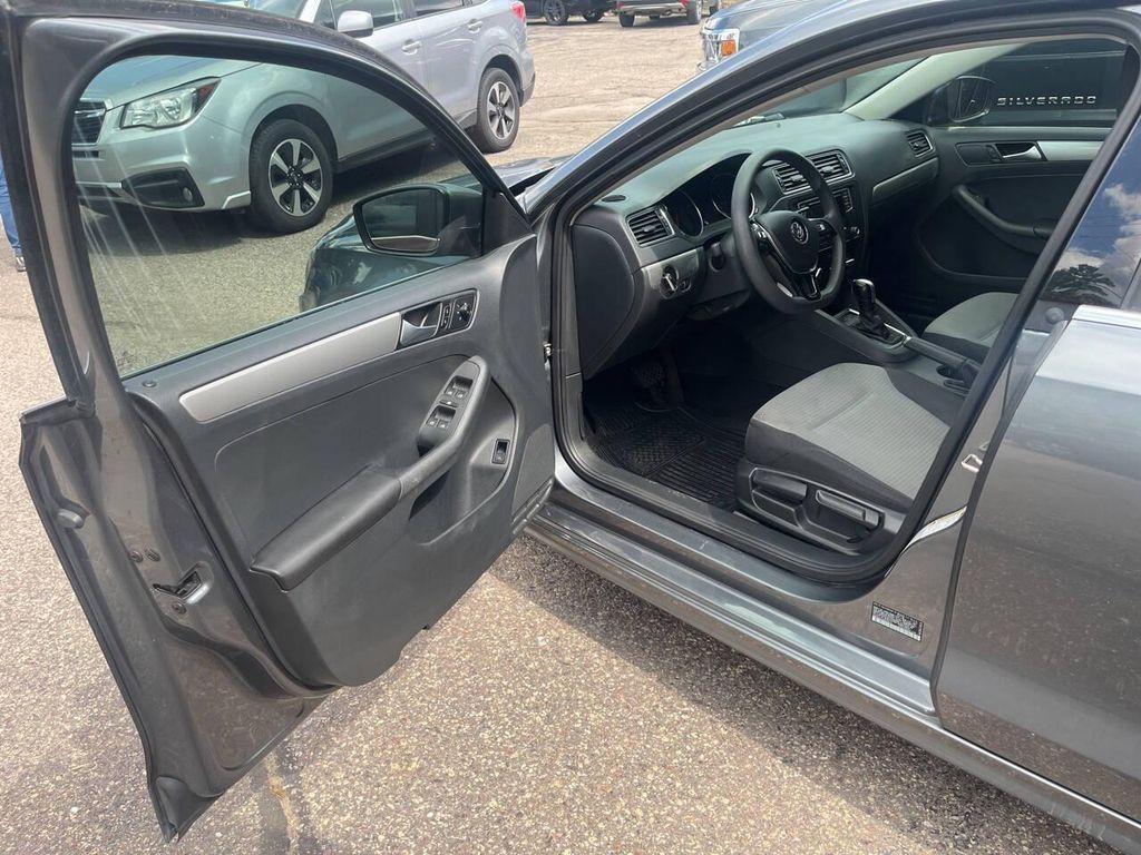 used 2017 Volkswagen Jetta car, priced at $8,900