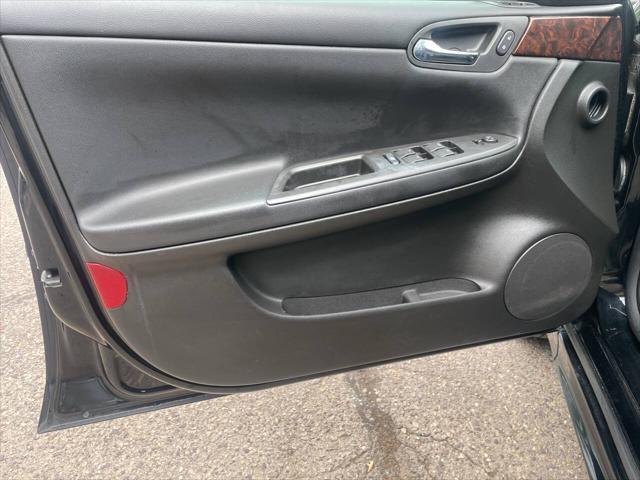 used 2014 Chevrolet Impala Limited car, priced at $9,200