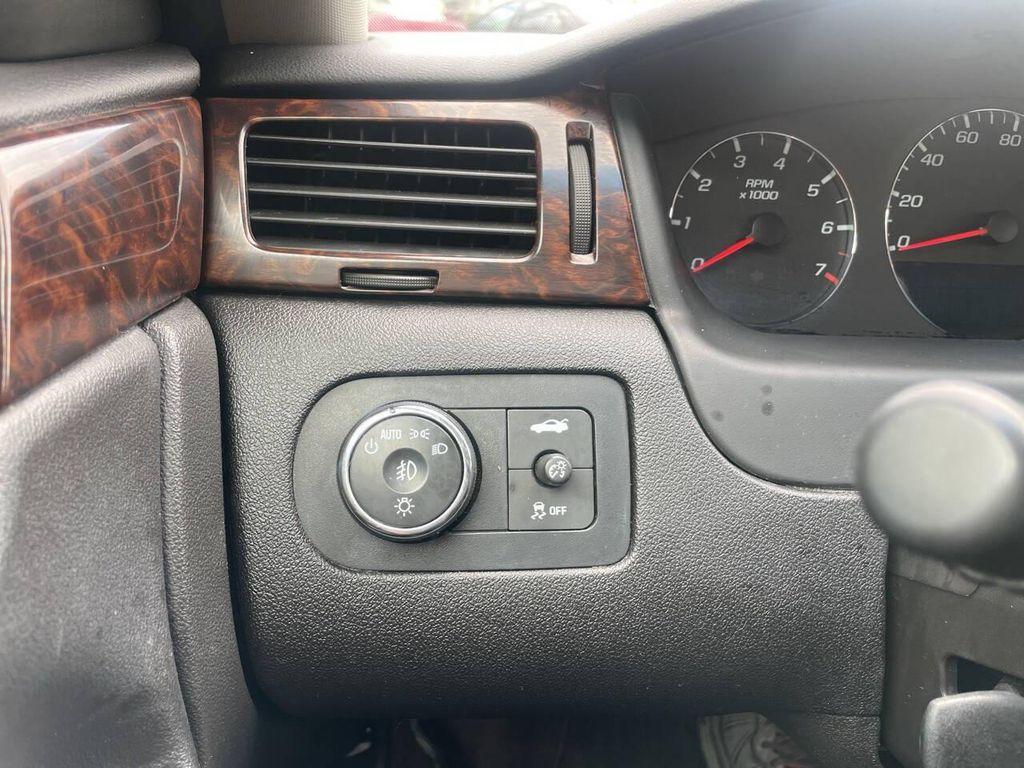 used 2014 Chevrolet Impala Limited car, priced at $8,300