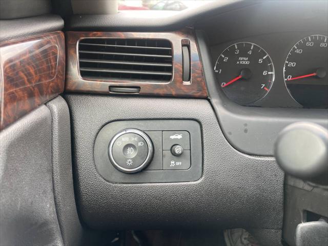 used 2014 Chevrolet Impala Limited car, priced at $9,200