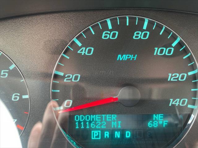 used 2014 Chevrolet Impala Limited car, priced at $9,200