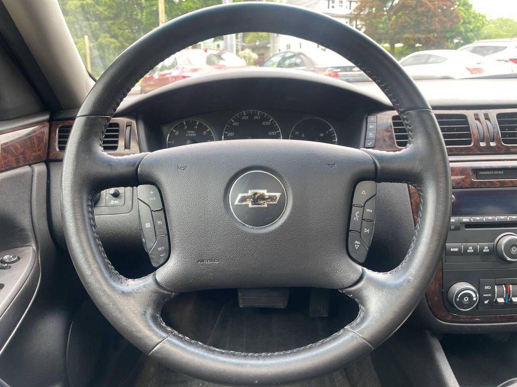 used 2014 Chevrolet Impala Limited car, priced at $8,300