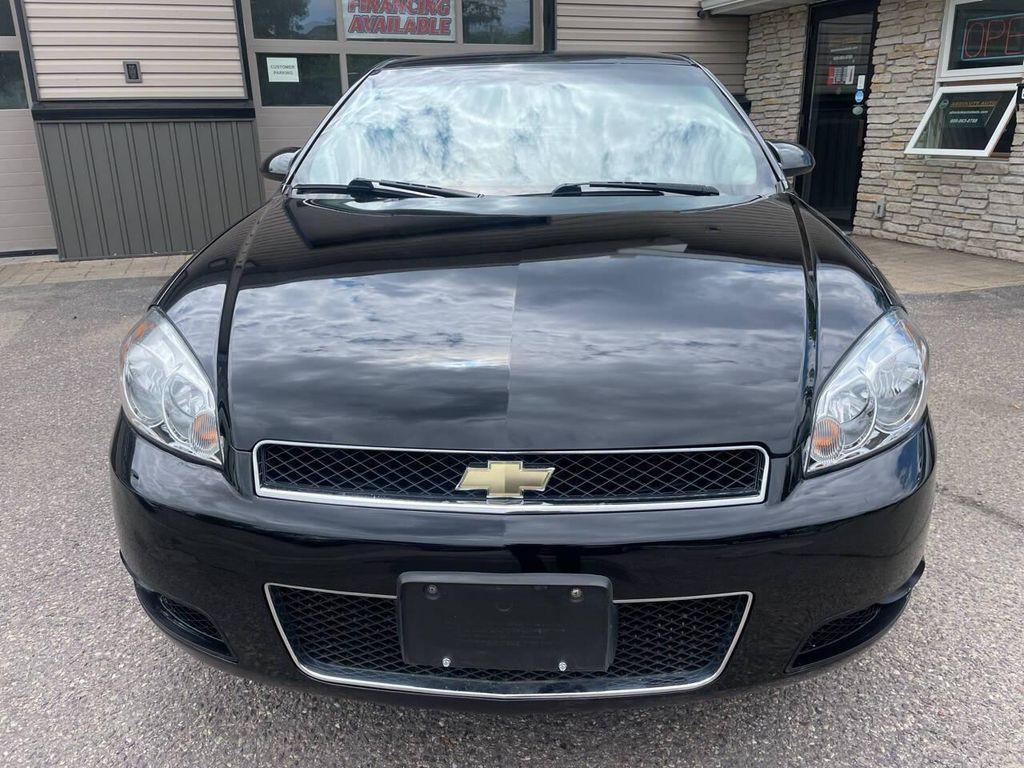 used 2014 Chevrolet Impala Limited car, priced at $8,300