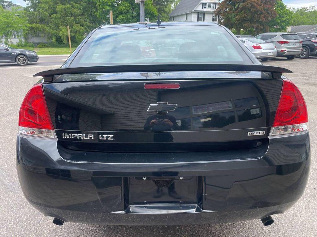 used 2014 Chevrolet Impala Limited car, priced at $8,300