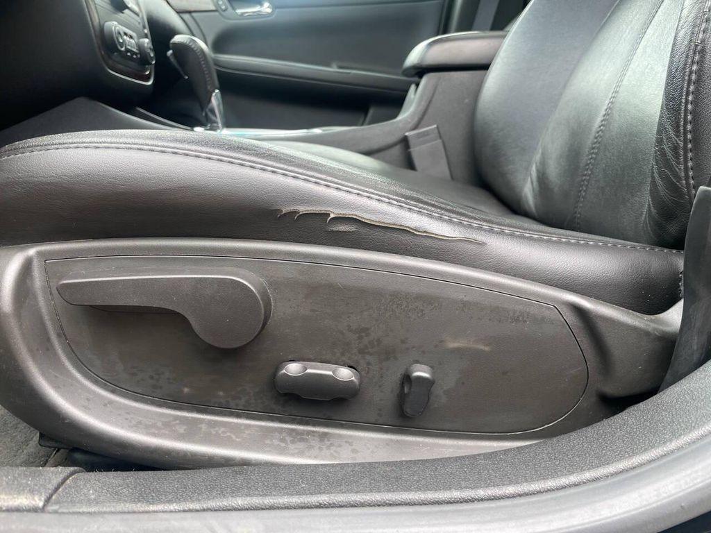 used 2014 Chevrolet Impala Limited car, priced at $8,300