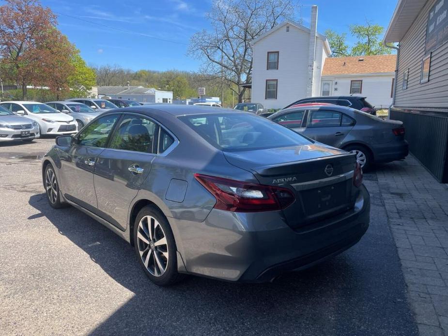 used 2017 Nissan Altima car, priced at $12,100