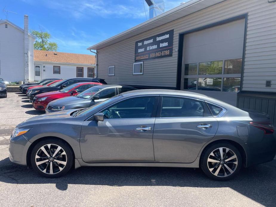 used 2017 Nissan Altima car, priced at $12,100