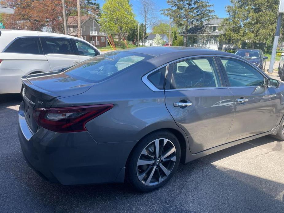 used 2017 Nissan Altima car, priced at $12,100