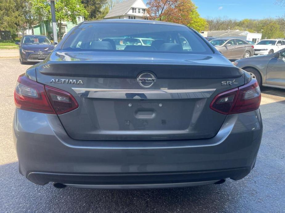 used 2017 Nissan Altima car, priced at $12,100