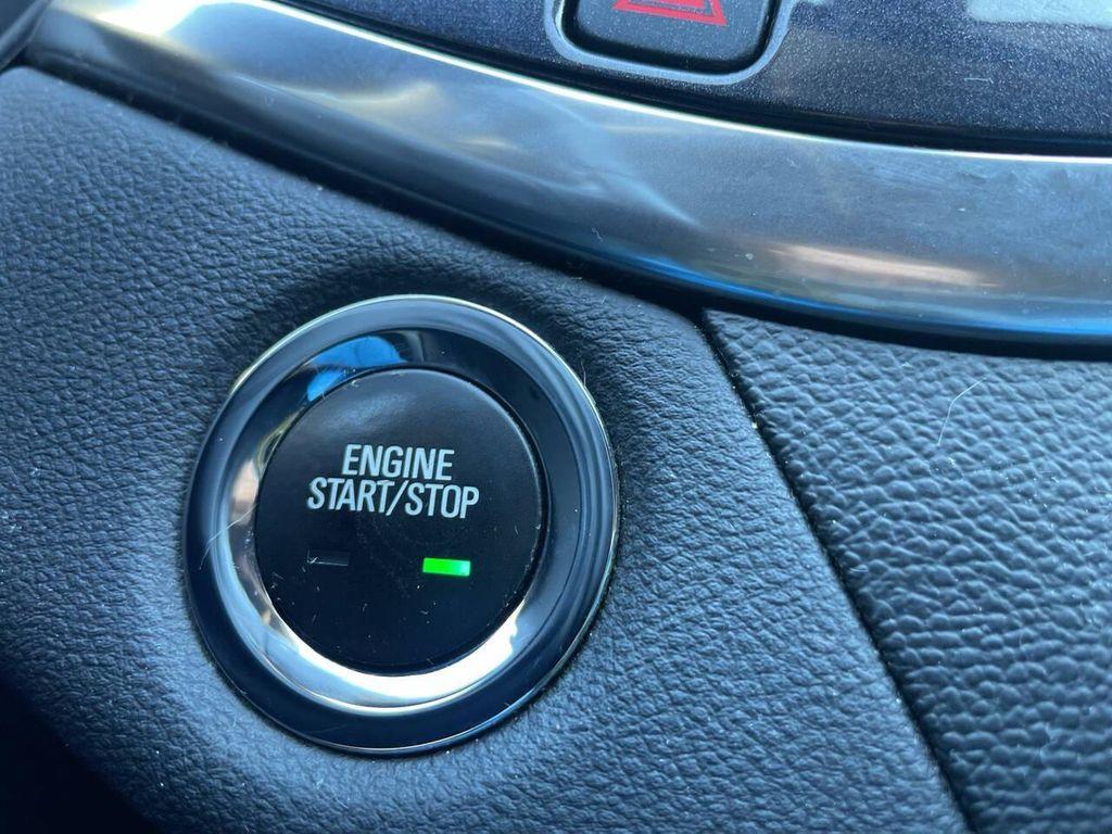 used 2018 Chevrolet Impala car, priced at $13,500