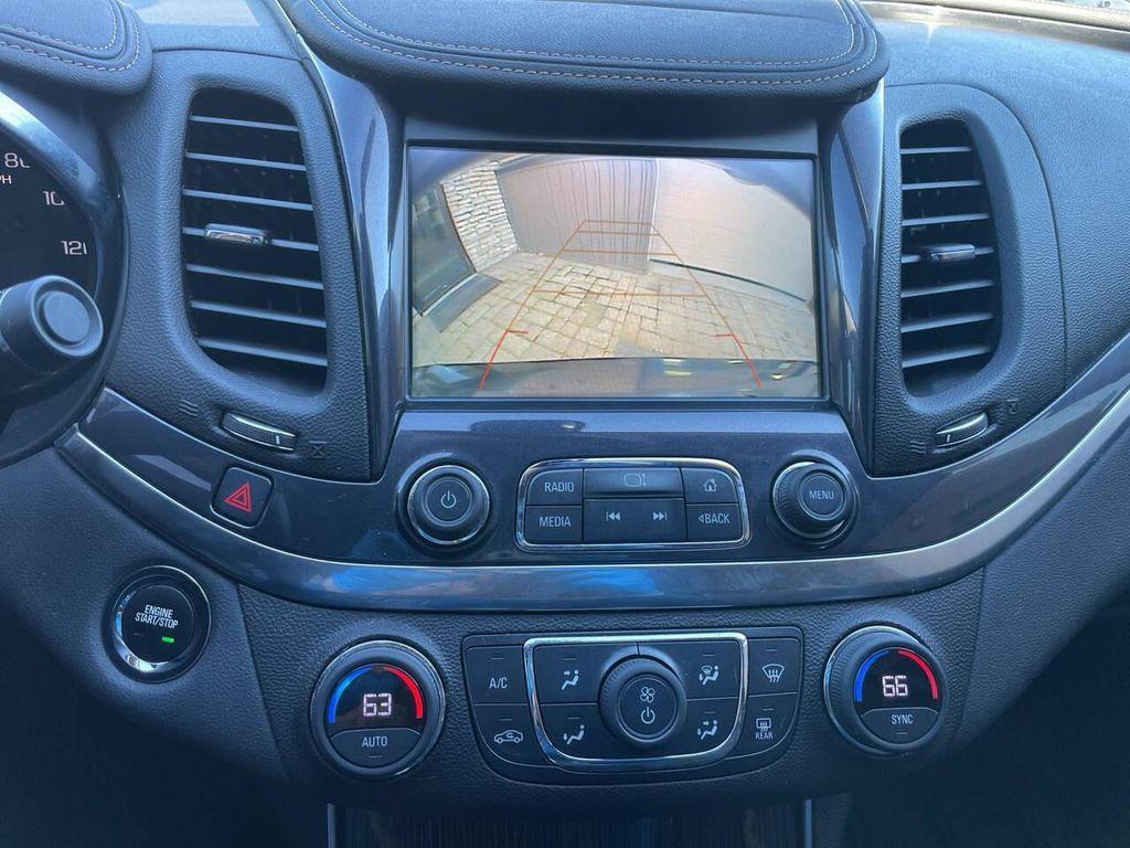 used 2018 Chevrolet Impala car, priced at $13,500