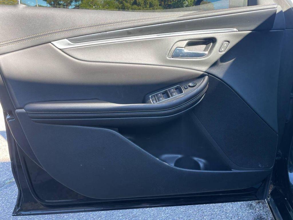 used 2018 Chevrolet Impala car, priced at $13,500