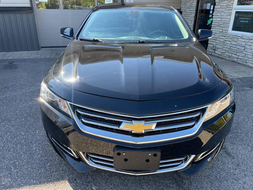 used 2018 Chevrolet Impala car, priced at $13,500