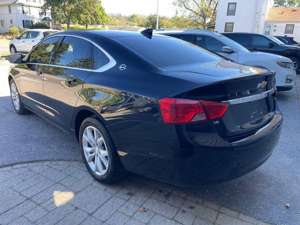 used 2018 Chevrolet Impala car, priced at $13,500
