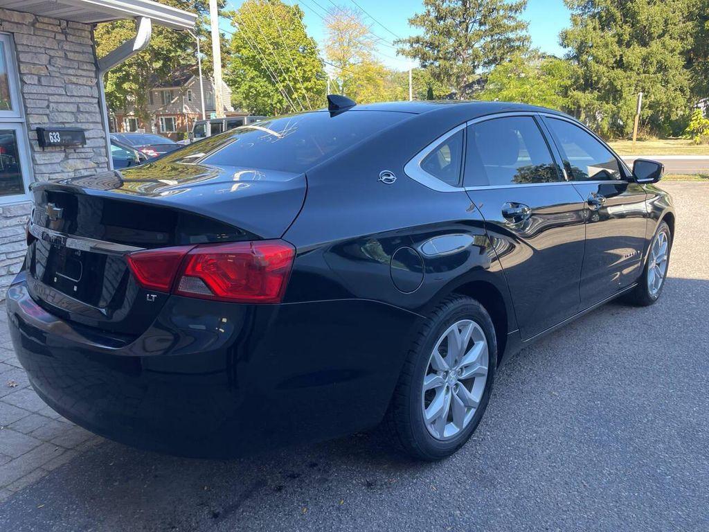 used 2018 Chevrolet Impala car, priced at $13,500