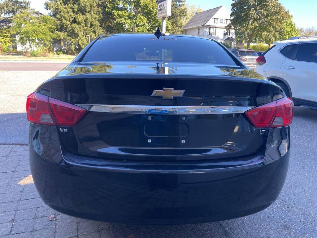 used 2018 Chevrolet Impala car, priced at $13,500