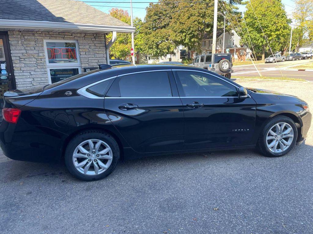 used 2018 Chevrolet Impala car, priced at $13,500