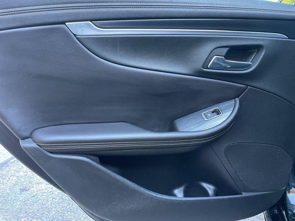 used 2018 Chevrolet Impala car, priced at $13,500