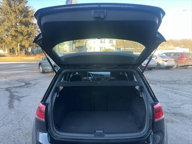 used 2017 Volkswagen Golf GTI car, priced at $14,900