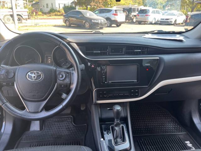 used 2017 Toyota Corolla iM car, priced at $14,200