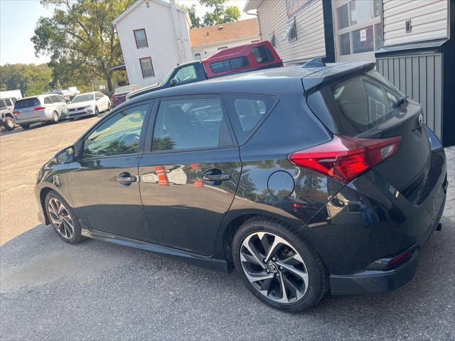 used 2017 Toyota Corolla iM car, priced at $14,200