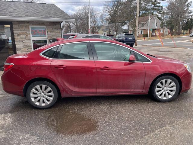 used 2015 Buick Verano car, priced at $9,700