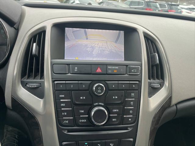 used 2015 Buick Verano car, priced at $9,700