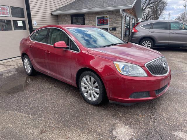 used 2015 Buick Verano car, priced at $9,700