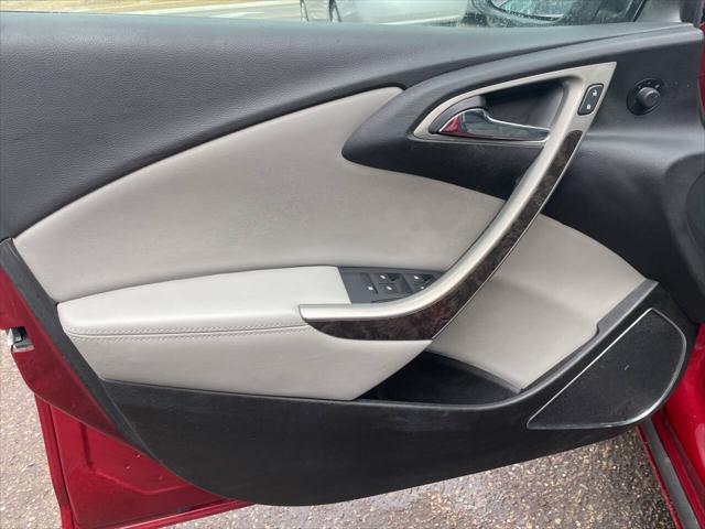 used 2015 Buick Verano car, priced at $9,700